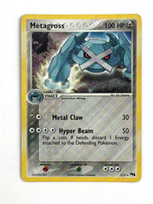 Pokémon TCG Metagross 2/17 Pop Series 1 on eBay
