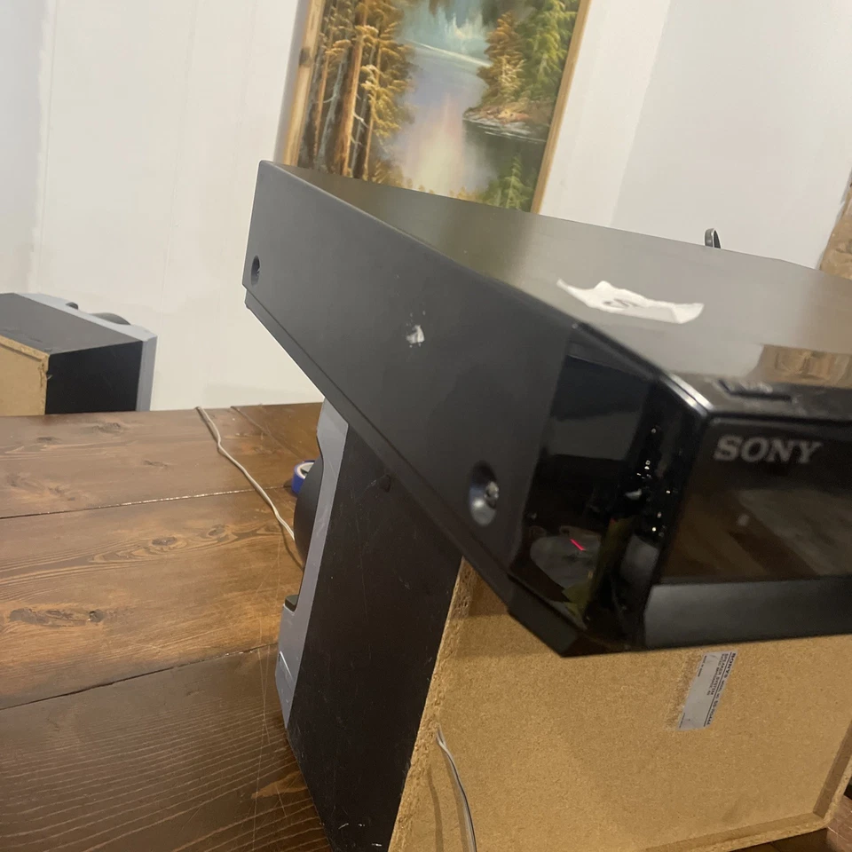 Sony BDV-E500W Blu-ray DVD 5.1 Ch Home Theater System -TESTED & WORKS!! - Bild 2 von 4