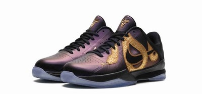 シューズ(男性用) Nike Kobe5proto Nike Zoom Kobe 5 Protro Grade School Year of the Mamba - Eggplant