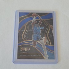 Panini 2023-24 Select Shai Gilgeous-Alexander Thunder #257 Courtside Prizm