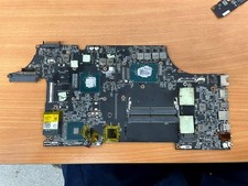 Scheda madre per laptop MSI GL63 MS-16P6 con assemblaggio CPU Intel Core i7-8750H - G85