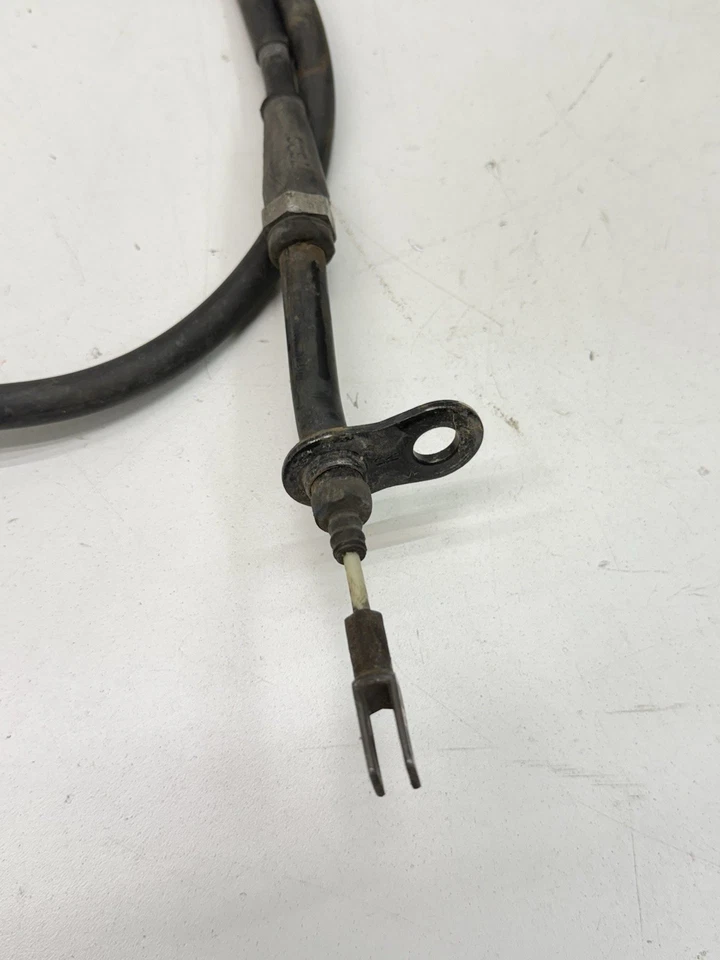 Juego de pares de cables de freno L y R de estacionamiento Nissan 350Z 2003-2008 OEM 413 Foto 4 de 4