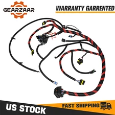 Engine Wire Harness Assembly For 1997 Ford F-Super Duty F-250 F-350 7.3L Diesel
