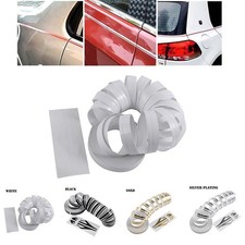 Stylish and UV Resistant Vinyl Pin Stripe Sticker for Cars 32 Feet Length