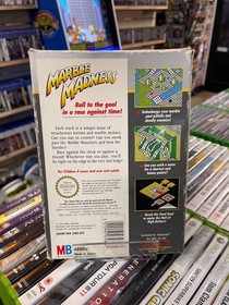 Marble Madness - Nintendo NES - Boxed No Manual