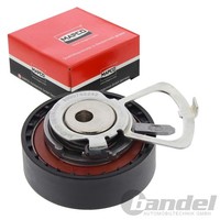 Mapco Spannrolle Zahnriemen Passend FüR Seat Leon Toledo VW Bora Golf Lupo Polo