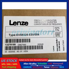 NEW EVS9325-ESV004 LENZE 1PCS UPS Fast Shipping