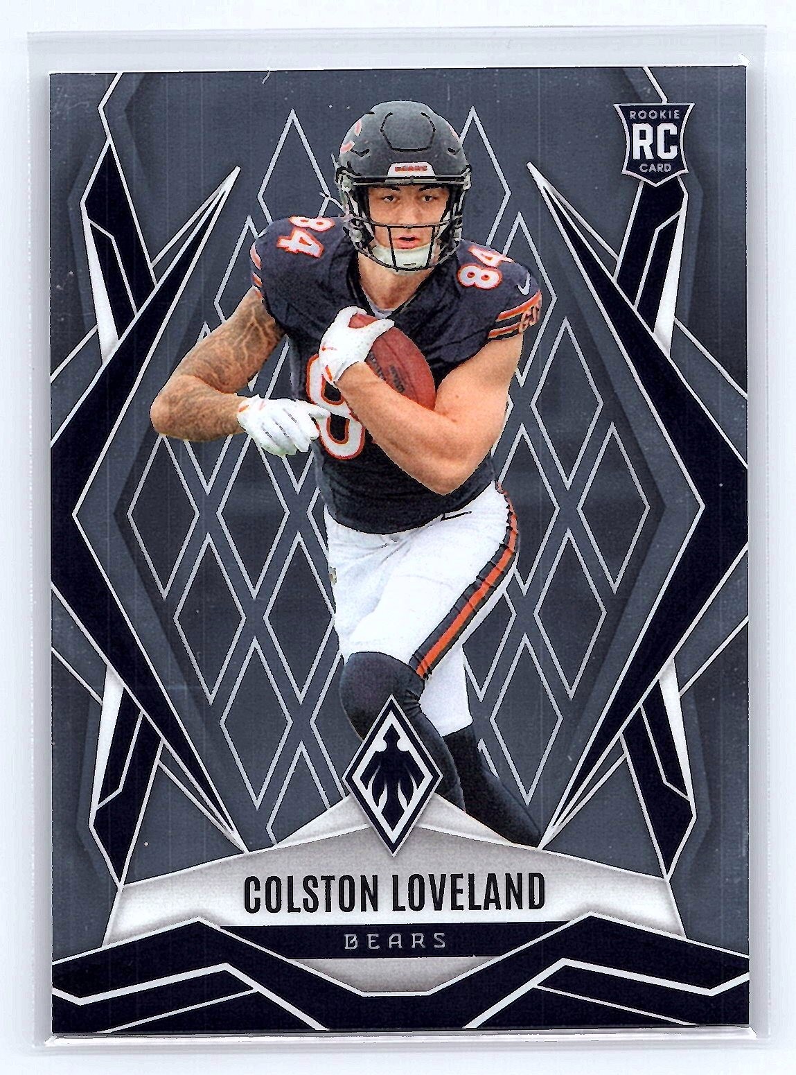 Colston Loveland 2025 Panini Phoenix #179