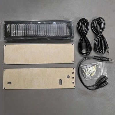 for professional VFD Display Sound Visualizer AK2515 for Home or