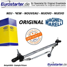 Wiper linkage 77362641 new original Magneti Marelli for Fiat