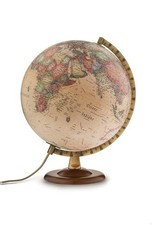 Weltkarte Antik Atmosphere TECNODIDATTICA 100x70 cm Vintage Deko