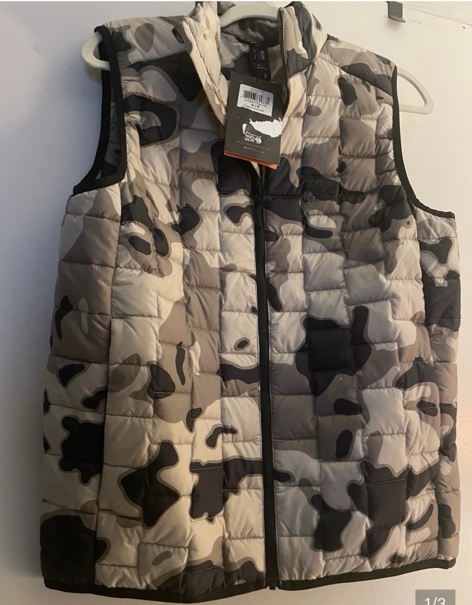 Zip Camouflage Vests for Men for sale | eBay
