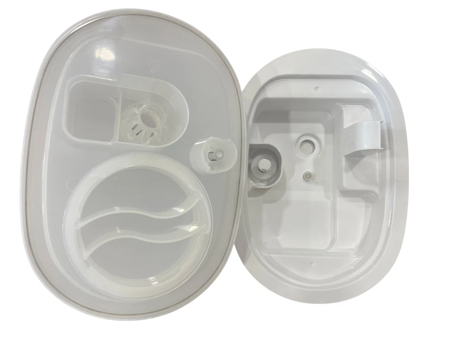 Taotronics 3 in 1 Humidifier Essential Oil Diffuser Nightlight Quiet 2.5L NIB - Image 2 of 4