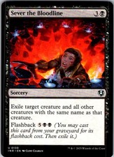 Magic | INR | Sever the Bloodline | 130 | Normal | NM