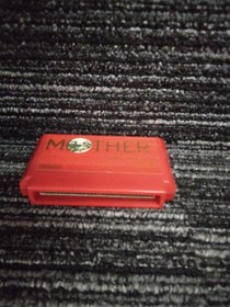 NINTENDO mother FC software Famicom
