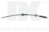 Bremsschlauch NK 851025 FüR Giulietta Alfa 940FXA1A 940FXB1A Bifuel 940FXT1A 940