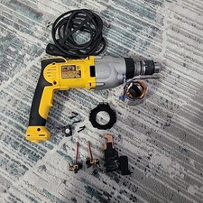 DeWalt DWD520 Hammer Drill – NOT WORKING – Disassembled – Complete Parts Kit