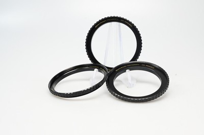 Lot of Breakthrough Photography X4 Step Up Rings #G220