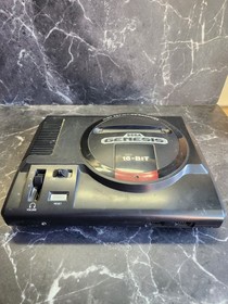 Sega CD Model 1 MK-1690 Console & Sega Genesis HD Mk-1601 SET UN-TESTED