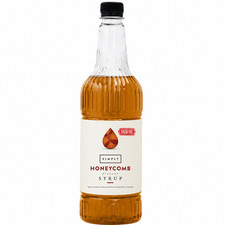 Simply Sugar Free Syrup 1L Coffee Cocktail Milkshake Baking Dessert Drink Ranges