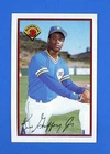 1989 Bowman KEN GRIFFEY Jr Rooke Baseball Card #220 ~ NM ~ HOF Mariners ~
