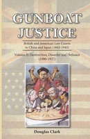 Douglas Clark | Gunboat Justice Volume 2 | Taschenbuch | Englisch (2022)