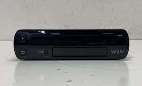 Nintendo Wii U 32GB WUP-101(02) Console - Black
