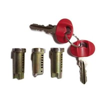 Set SchlöSser Typhoon V Parts FüR Motorrad Ersatzteile ZubehöR