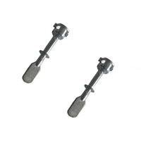 2 X TüRgriffbetäTigung Exzenter TüRschloss FüR VW Polo 6N Polo 6N2 1994-2001