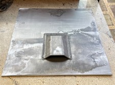 Lead Bat Access Roof Vent Tile Slate 450mm