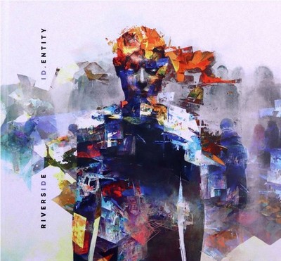 Riverside ID.Entity (Deluxe Edition) (CD) Media Book (UK IMPORT)