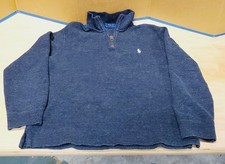 Polo Ralph Lauren Sweater Mens Size Small Pullover Adult
