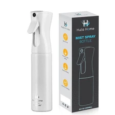 Hula Home Spray Bottle for Hair (10.1oz/300ml) - Powered by Flairosol® Spray