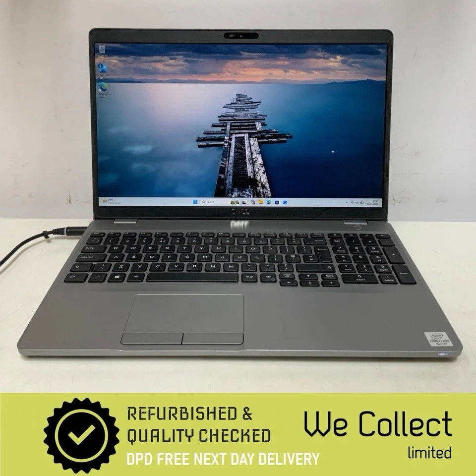 Dell Latitude 5510 · i7-10610U · 16GB · 512GB, photo 1 of 5