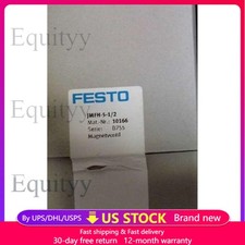 US FREE TAX New Festo JMFH-5-1/2 10166 Solenoid valve