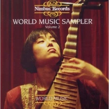 Various Artists - World Music Sampler 2 / Various [Used Very Good CD]