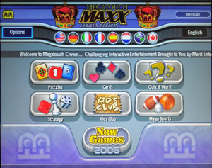 How to fix a Megatouch Maxx Jade edition with display issues