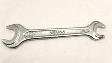 Heyco Oem Trunk Tool 10mm 13 Mm Wrench Made In Germany Open End Wrench Heyco Oem Trunk Tool 10mm 13 Mm Wrench Made In Germany Open End Wrench