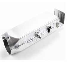 NEW Samsung OEM DC97-14486A Dryer Heating Element Duct Assembly