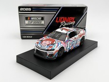 2025 ROSS CHASTAIN 1 Wendy's Frosty 1:24 504 Made In Stock