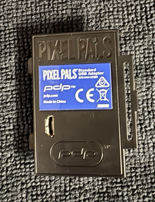 Rare PDP Pixel Pals Standard USB Adapter