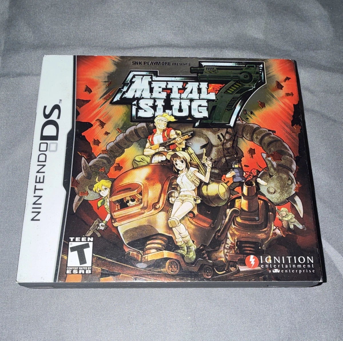 Metal Slug 7 Nintendo Video Games for sale | eBay