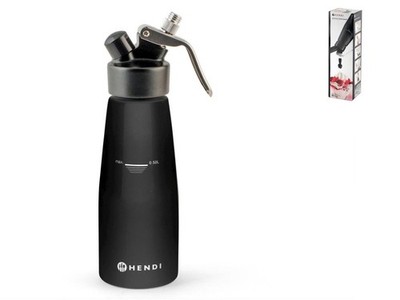 ISI Austria Stainless Steel Siphon With 0.5L Capacity In Nova