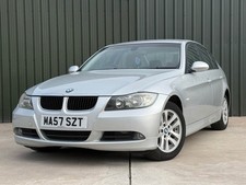 2007 BMW 3 Series 2.0 320d SE Saloon 4dr Diesel Euro 4 (163 ps) SALOON Dies