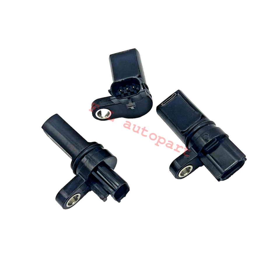 X3 Cam Crank Camshaft Position Sensor For Nissan 350Z Altima Frontier Maxima - Image 4 of 4