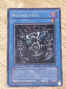 Yugioh Relinquished | eBay