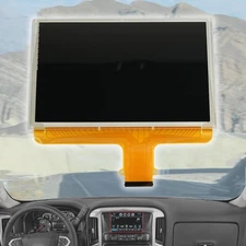 Getfarway 8" 55 Pin LCD Monitor with Touch Screen Navigation DJ080PA-01A Fit