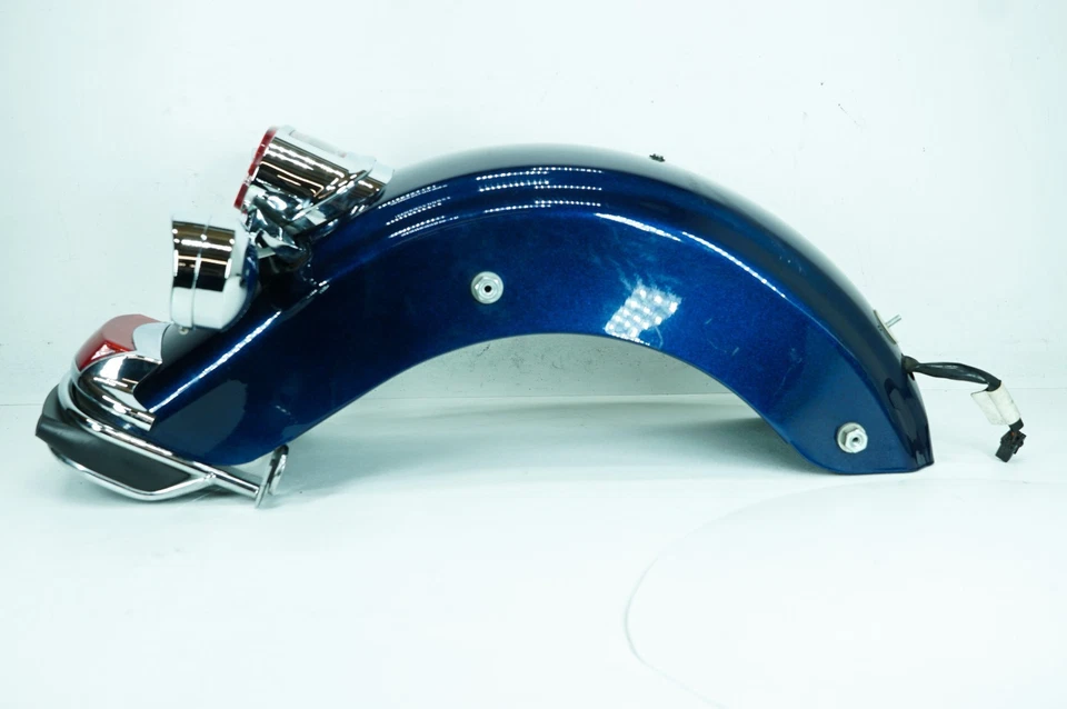 Luz de señal de giro LED 1379 12 para guardabarros trasero Harley Electra Ultra Touring OEM 1379 Foto 3 de 4