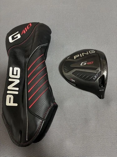 Ping G410 LST Driver 10.5° Head Only, Used, Headcover Included