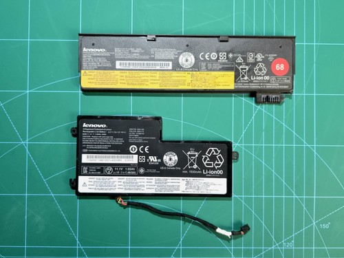 Original Lenovo ThinkPad Akkus (FRU 45N1773 & 45N1127) | T440, T450, X240 etc.